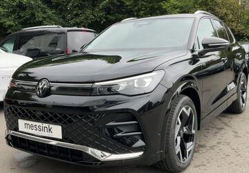 VW Tiguan 3.000 km 54.499 &euro; Radevormwald 42477