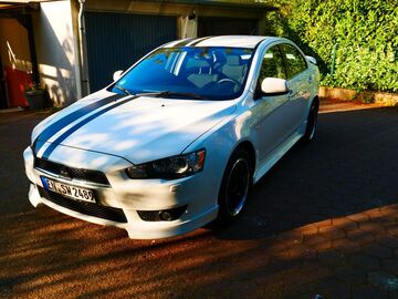 Gebrauchte Mitsubishi Lancer
