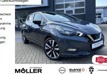 Nissan Micra 20.500 km 13.890 &euro; Hattingen 45527