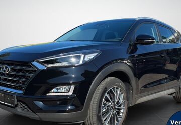 Hyundai TUCSON 50.059 km 16.900 &euro; Wuppertal 42281