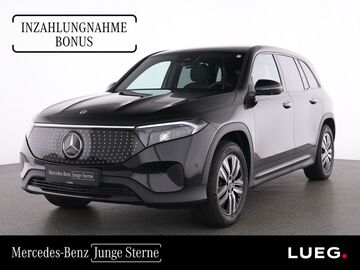 Gebrauchte Mercedes-Benz EQB