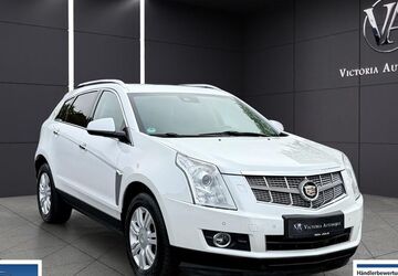 Cadillac SRX 143.000 km 12.490 &euro; Duisburg 47259