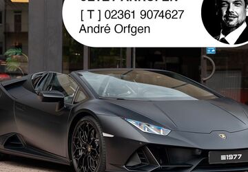 Lamborghini Huracán 12.545 km 349.900 &euro; Recklinghausen 45663