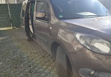 Mercedes-Benz Citan 138.000 km 11.000 &euro; Wuppertal 42119