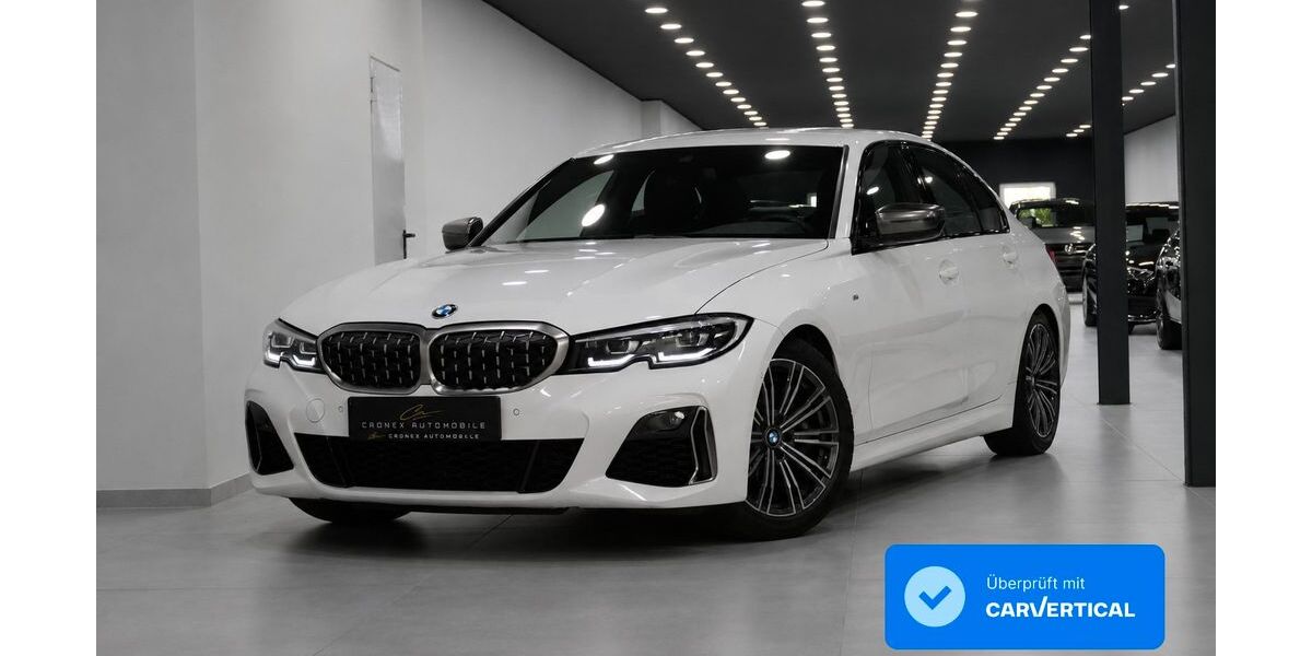 BMW M340i 84.770 km 40.290 &euro; Wuppertal 42349