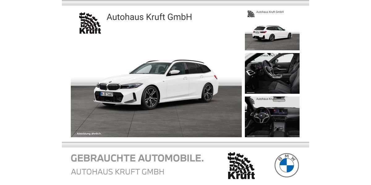 BMW 330 18.378 km 47.889 &euro; Oberhausen 46117