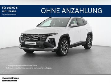 Gebrauchte Hyundai Tucson