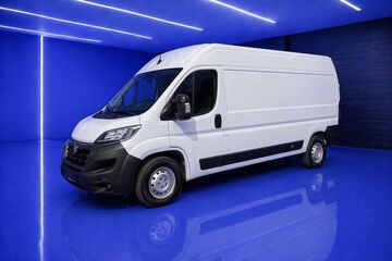 Gebrauchte Opel Movano