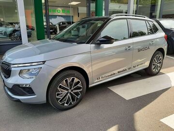 Gebrauchte Skoda Kamiq
