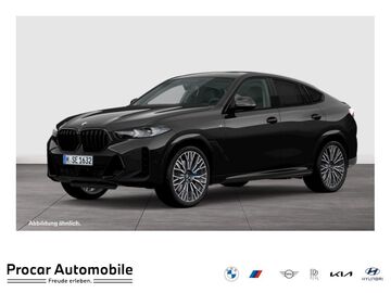 Gebrauchte BMW X6