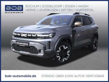 Gebrauchte Dacia Duster