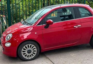 Fiat 500 60.000 km 7.999 &euro; Duisburg 47138