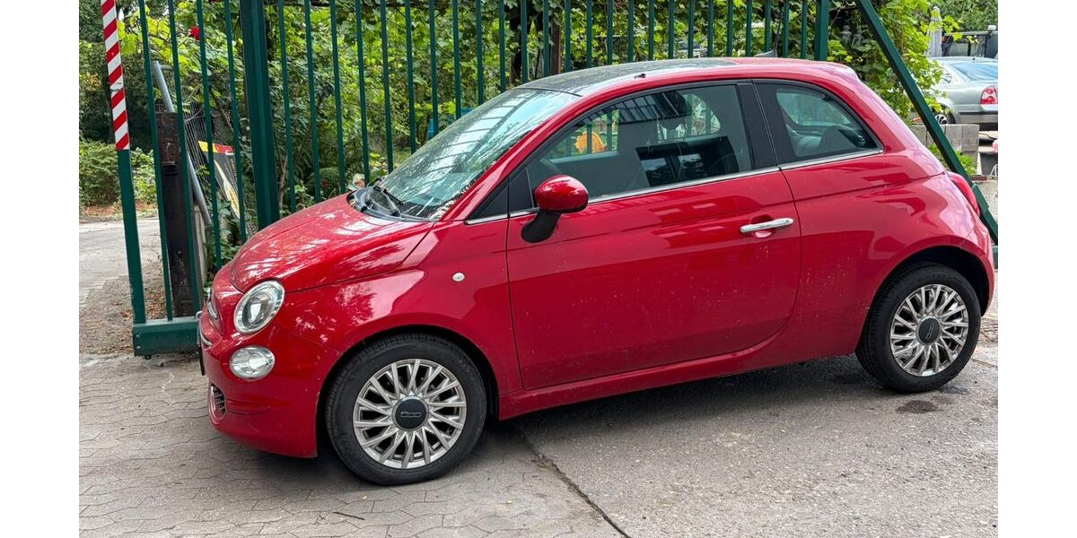 Fiat 500 60.000 km 7.999 &euro; Duisburg 47138