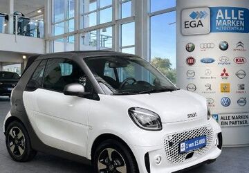 Smart ForTwo 14.934 km 17.667 &euro; Wermelskirchen 42929