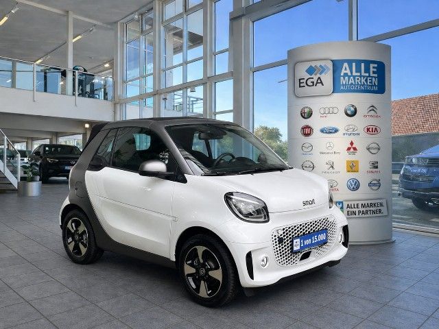 Smart ForTwo 14.934 km 17.667 &euro; Wermelskirchen 42929