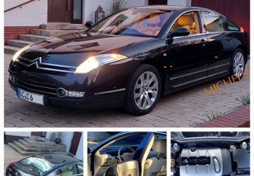 Citroen C6 190.800 km 8.600 &euro; Hattingen 45529