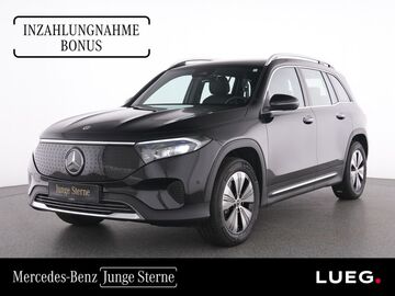 Gebrauchte Mercedes-Benz EQB