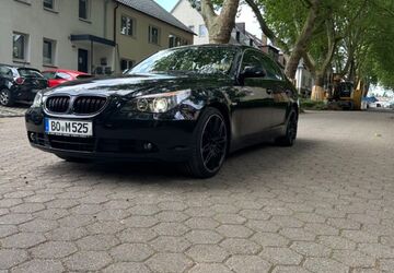 BMW 525 81.000 km 11.000 &euro; Bochum 44805