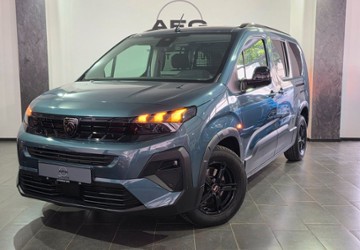 Peugeot Rifter 9.389 km 23.995 &euro; Wuppertal 42285