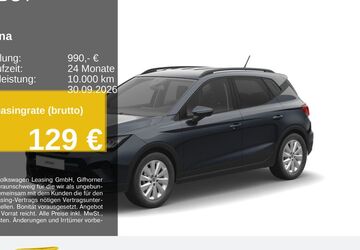 Seat Arona 12.887 km 22.270 &euro; Bochum 44809