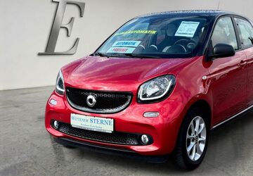 Smart ForFour 49.192 km 13.990 &euro; Witten 58454