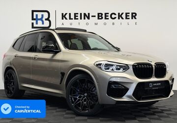 BMW X3 M 62.147 km 54.990 &euro; Hückeswagen 42499