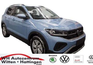 VW T-Cross 19.795 km 21.290 &euro; Hattingen 45527