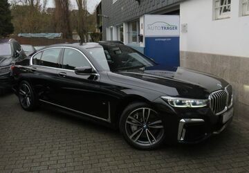 BMW 740 48.305 km 58.990 &euro; Wuppertal 42109