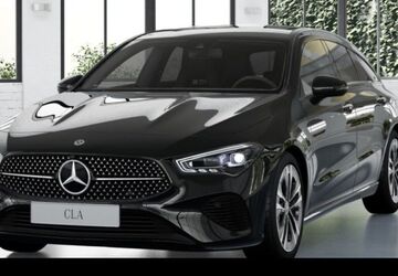 Mercedes-Benz CLA 200 Shooting Brake 8.210 km 36.900 &euro; Wuppertal 42115