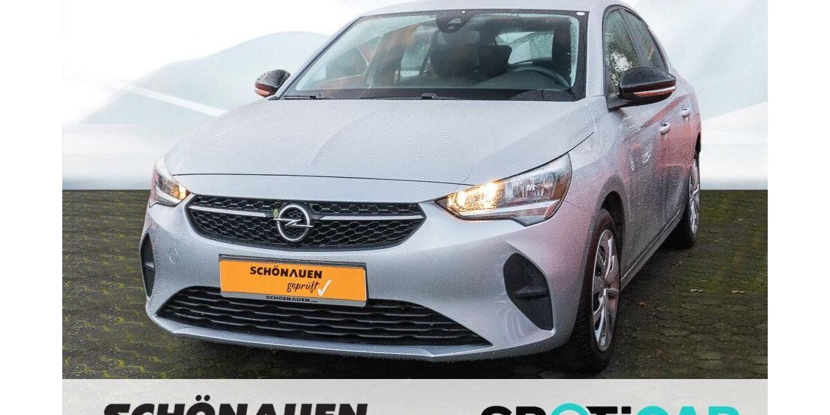 Opel Corsa 16.000 km 12.850 &euro; Solingen 42697