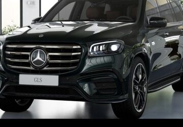 Mercedes-Benz GLS 580 9.900 km 124.990 &euro; Wuppertal 42115