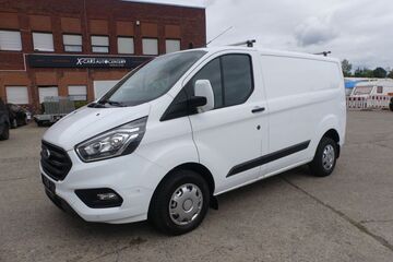 Gebrauchte Ford Transit Custom