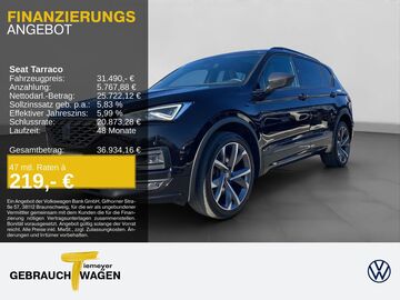 Gebrauchte Seat Tarraco