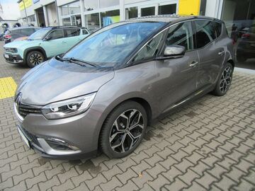 Gebrauchte Renault Scenic