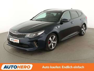 Gebrauchte Kia Optima
