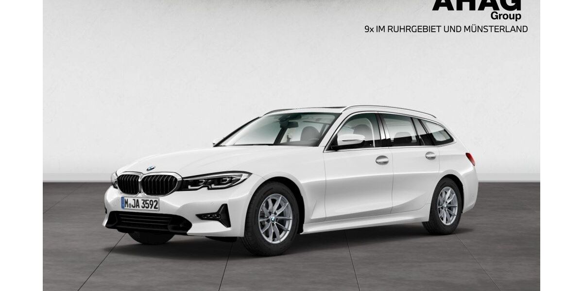 BMW 320 52.445 km 24.900 &euro; Witten 58455