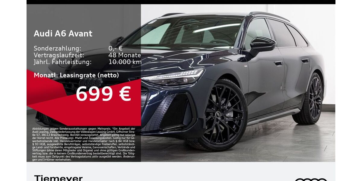 Audi A6 1.050 km 74.890 &euro; Bochum 44809