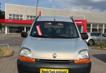 Renault Kangoo 128.000 km 3.999 &euro; Dortmund 44147
