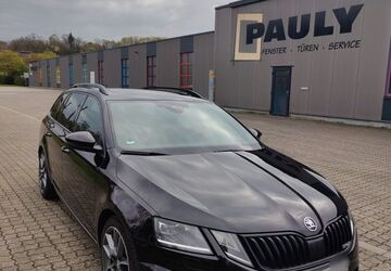 Skoda Octavia 165.000 km 16.900 &euro; Hattingen 45527