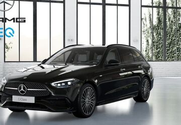 Mercedes-Benz C 300 14.500 km 62.870 &euro; Dortmund 44139