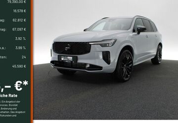 Volvo XC90 7.123 km 71.890 &euro; Remscheid 42855