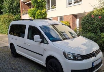 VW Caddy Maxi 152.250 km 12.490 &euro; Essen 45138