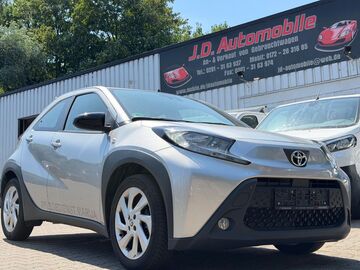 Gebrauchte Toyota Aygo