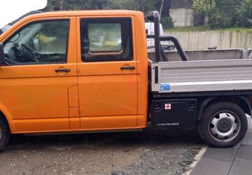 VW T6 Transporter 104.000 km 21.400 &euro; Hattingen 45527