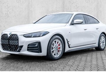 BMW 420 Gran Coupé 29.557 km 42.990 &euro; Herne 44625