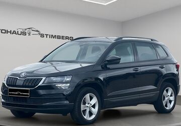 Skoda Karoq 97.000 km 16.900 &euro; Oer-Erkenschwick 45739