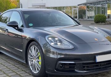 Porsche Panamera 62.000 km 62.699 &euro; Mülheim an der Ruhr 45478