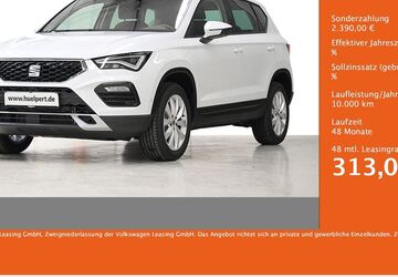Seat Ateca 1.816 km 32.666 &euro; Dortmund 44269