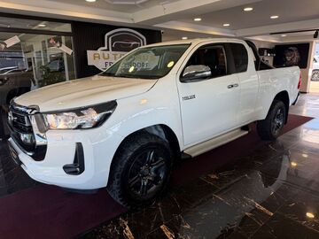 Gebrauchte Toyota Hilux