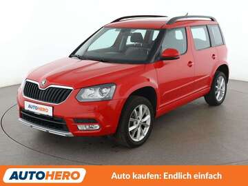 Gebrauchte Skoda Yeti